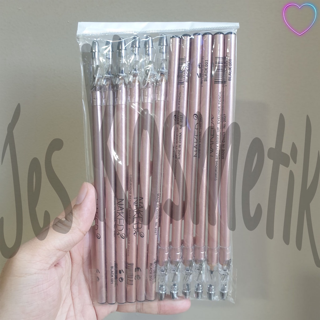 [LUSINAN] Aneka Pensil Alis / Grosir Kosmetik