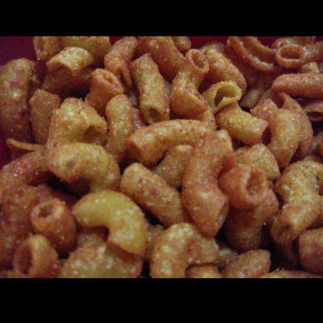

Makroni Pedas