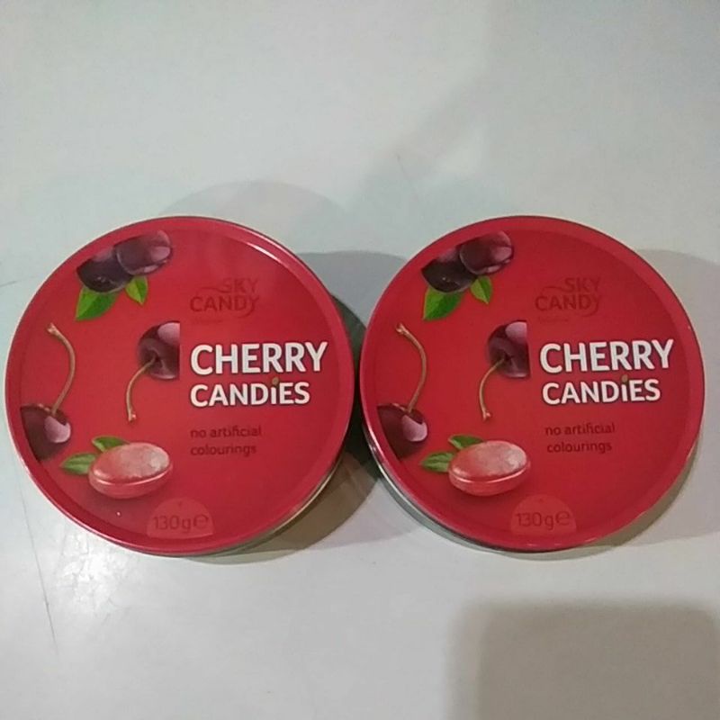 

SKY CANDY CHERRY 130G