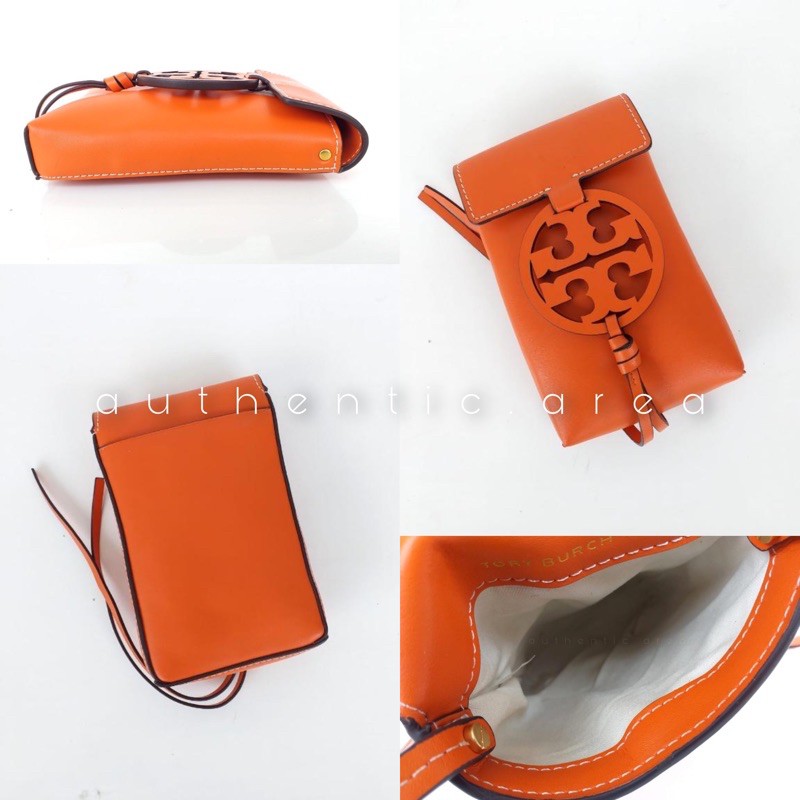 Tory Burch Miller Phone Crossbody