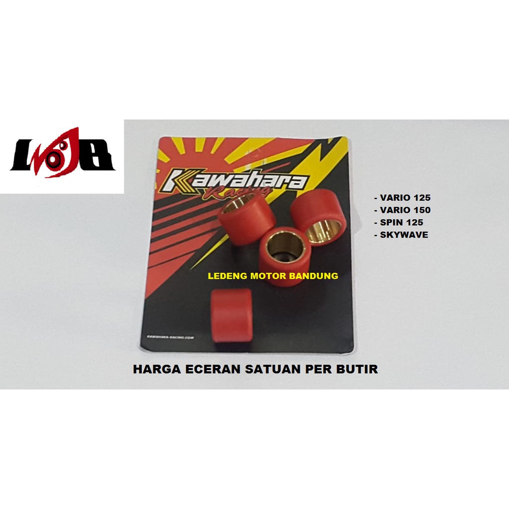 Kawahara Roller Spin Skywave Vario 125 150 Fi Injection Roler Racing