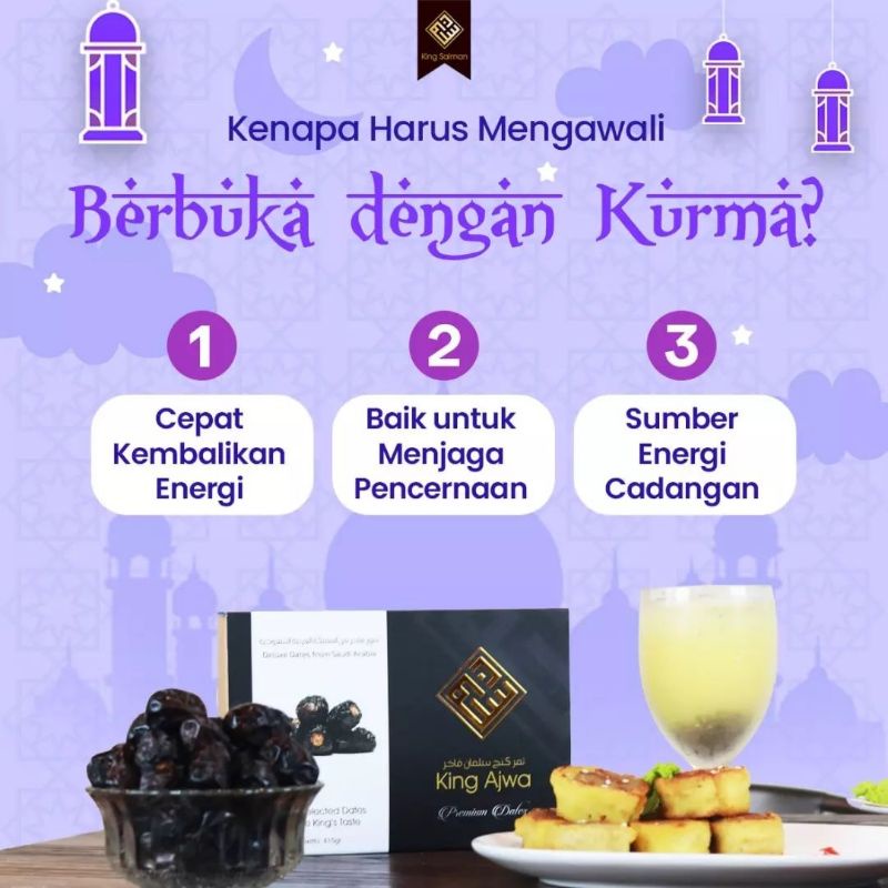 

kurma, kurma king azwa, kurma nya raza,kurma asli
