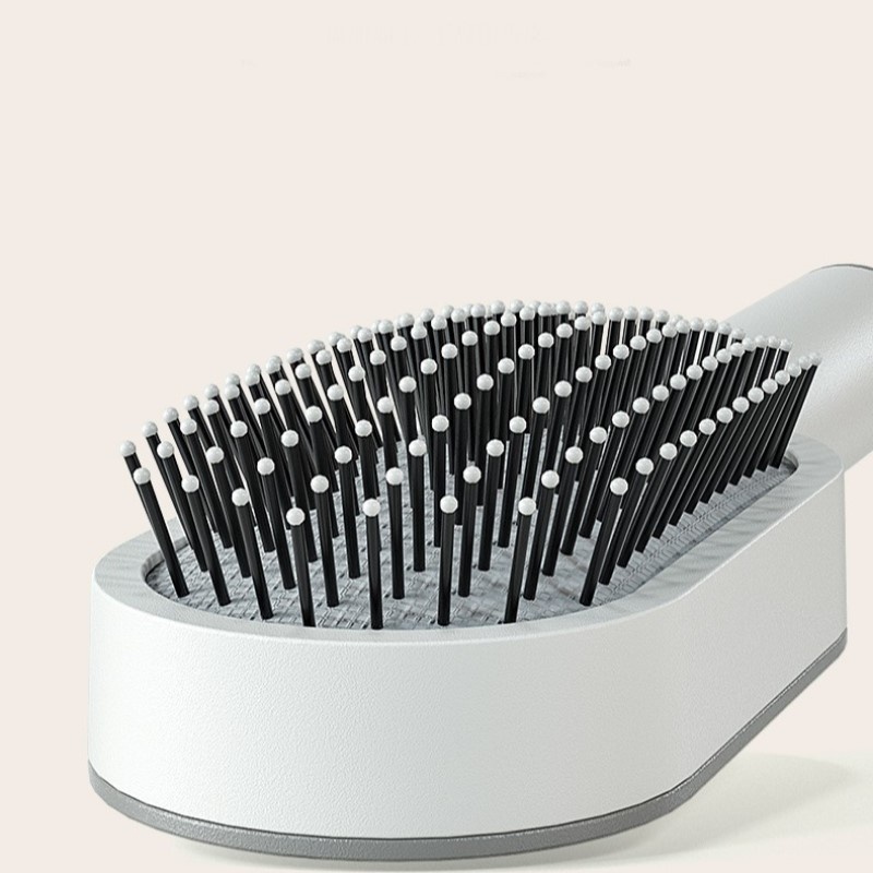 Sisir Pijat Kulit Kepala Air Cushion Anti Kusut Untuk Perawatan Rambut