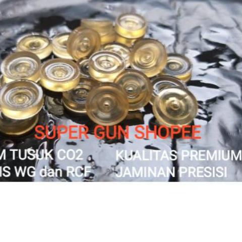 ★ SEAL JARUM TUSUK CO2 WG dan RCF (SEMUA JENIS) PREMIUM QUALITY ➽