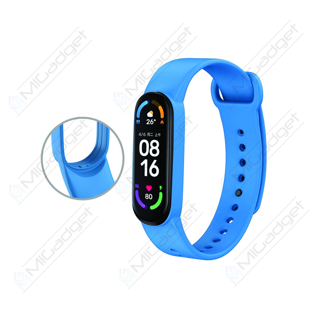 Mi Band 6 MiBand 6 Strap Gelang Mi Mi Band 6 MiBand 6