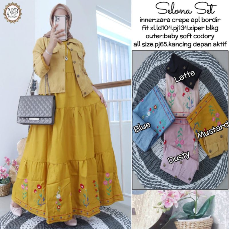 SELONA SET ORI