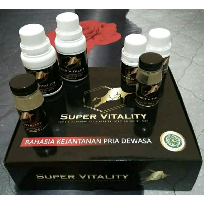 SUPER VITALITY