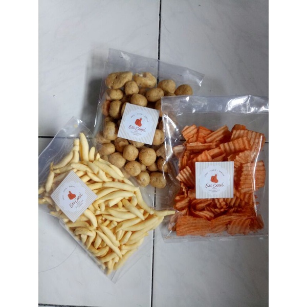 

snack l kerupuk ikan tenggiri l ladu keju 100 gram