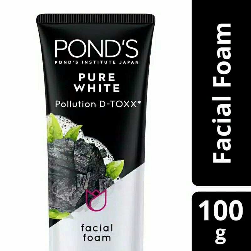 ponds facial pure white
