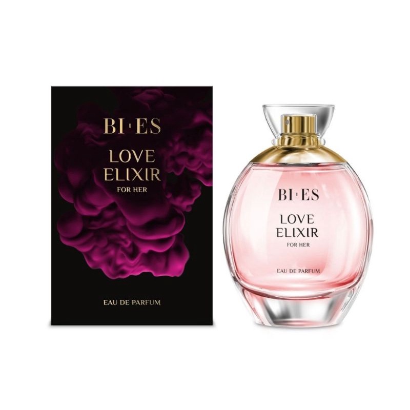 Bies love elixir