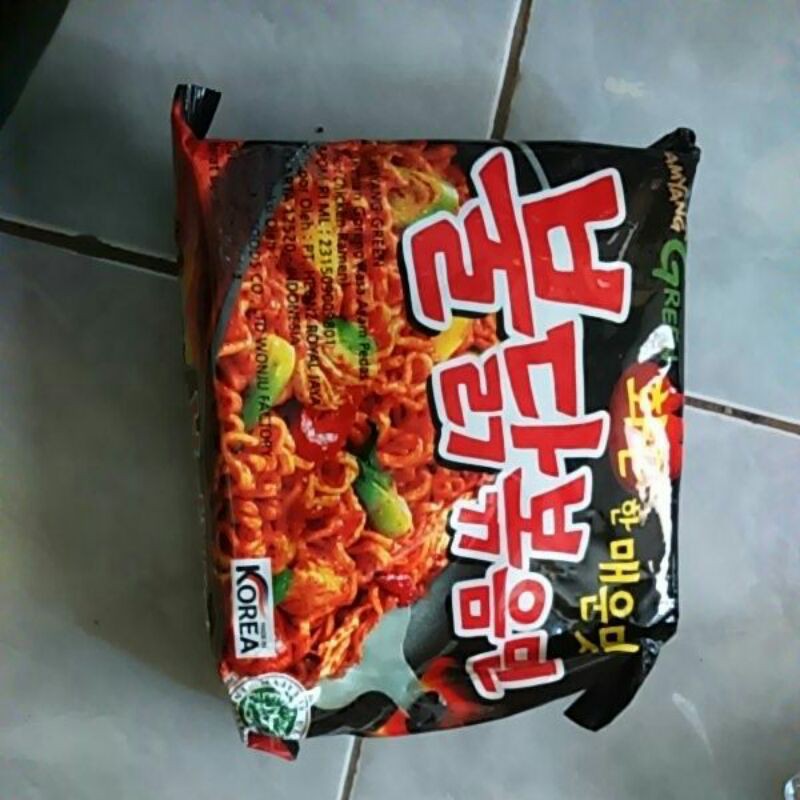 Samyang mie korea 140gr