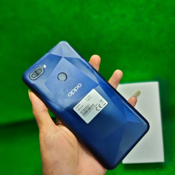 Dijual OPPO A11K RAM 2/32GB SECOND Limited