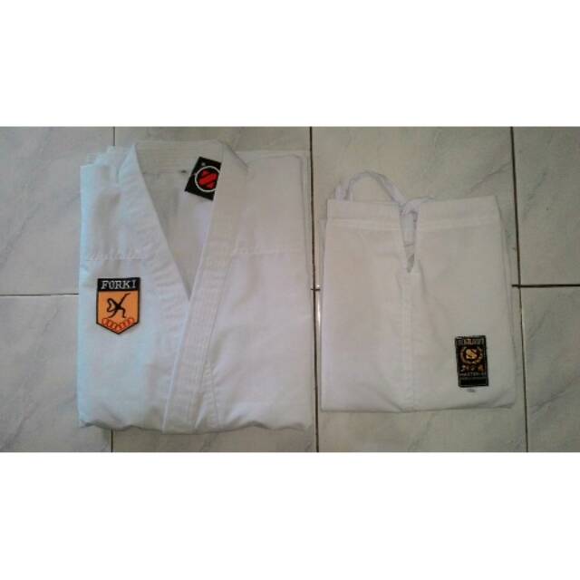 Baju Karate Kata SENKAIDO ORIGINAL