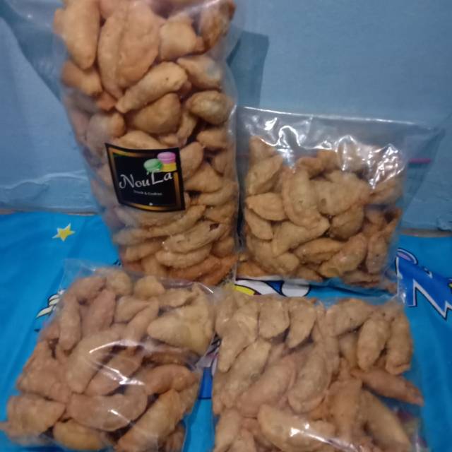 

Pastel MINI isi Abon Sapi