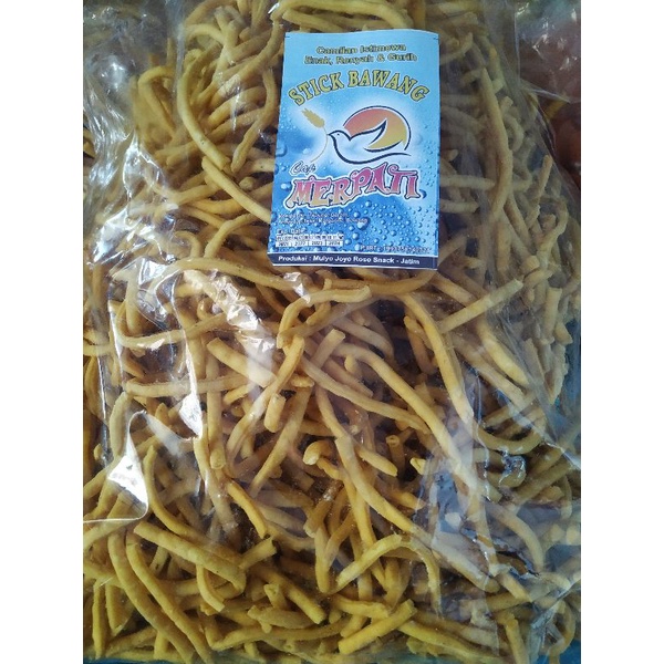 

Stik Bawang 500gr