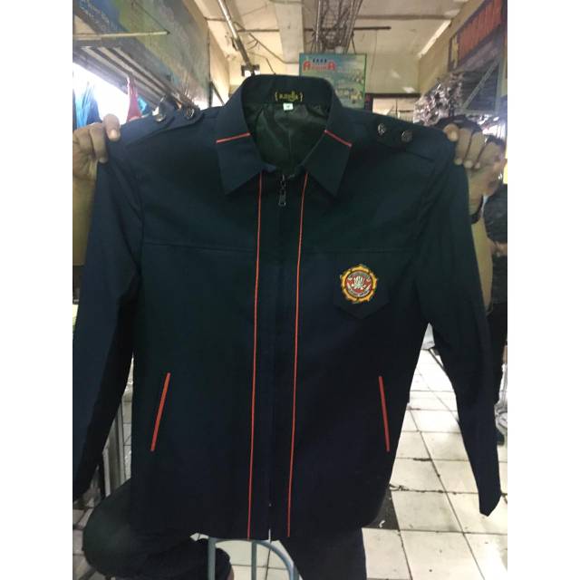 Jas karang taruna#jasket karang taruna#semi jas karang taruna