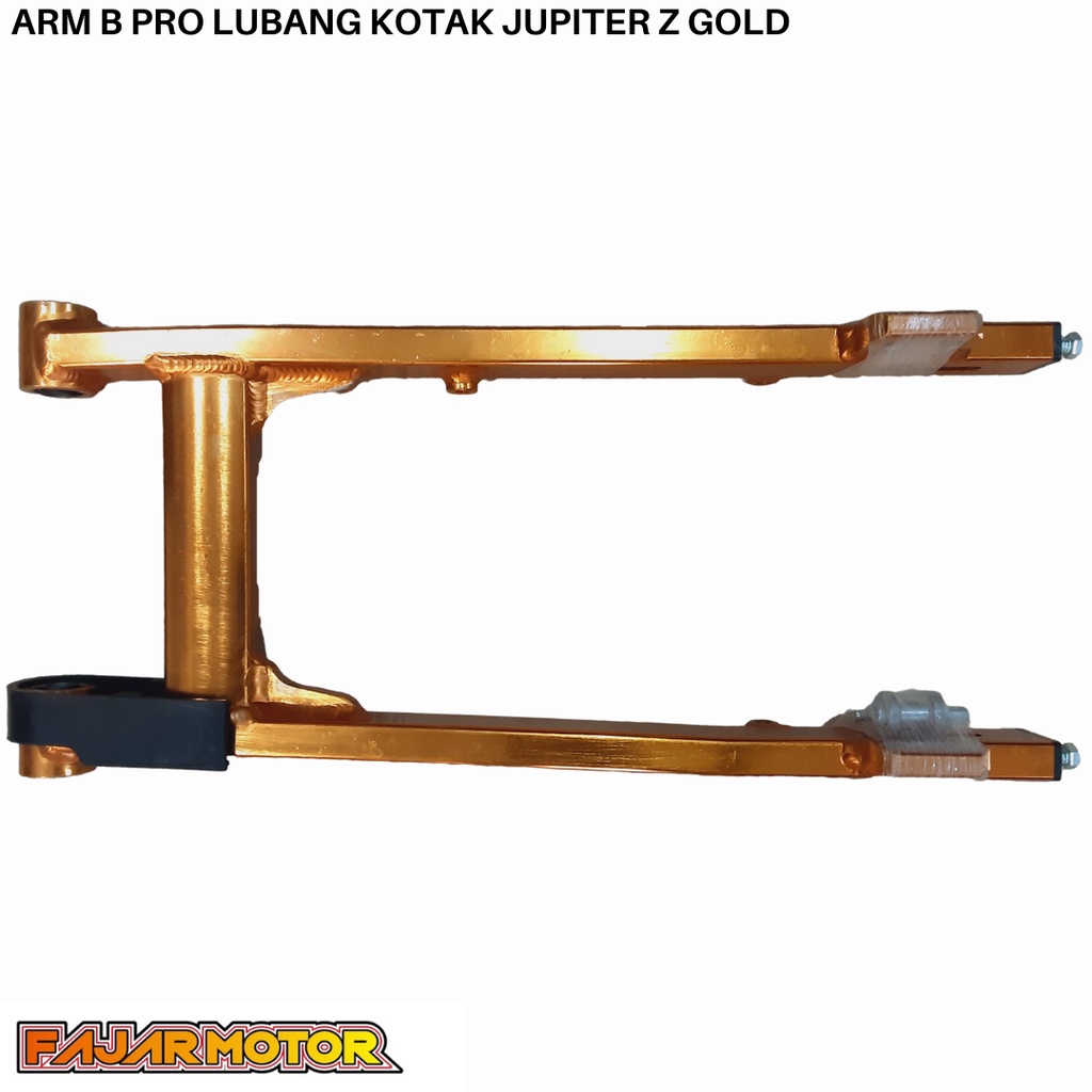 SWING ARM B PROJUPITER Z NON STABILIZER LUBANG GOLD