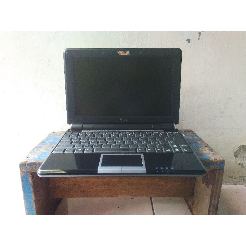 Asus Eee Pc Netbook / Laptop asus eeepc Normal Mulus