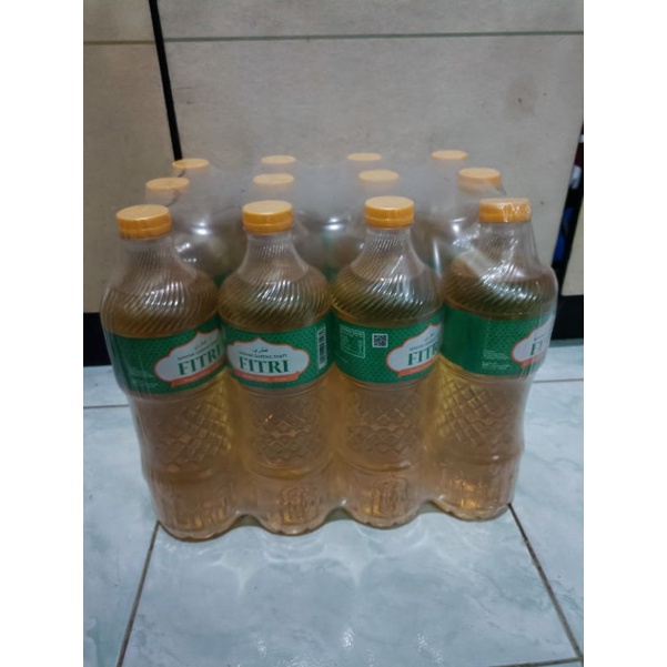 

minyak goreng fitri 900ml botol, satu karton