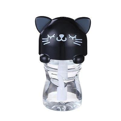 USB Mini Portable LED Cartoon Bottle Caps Humudifier-280 ML