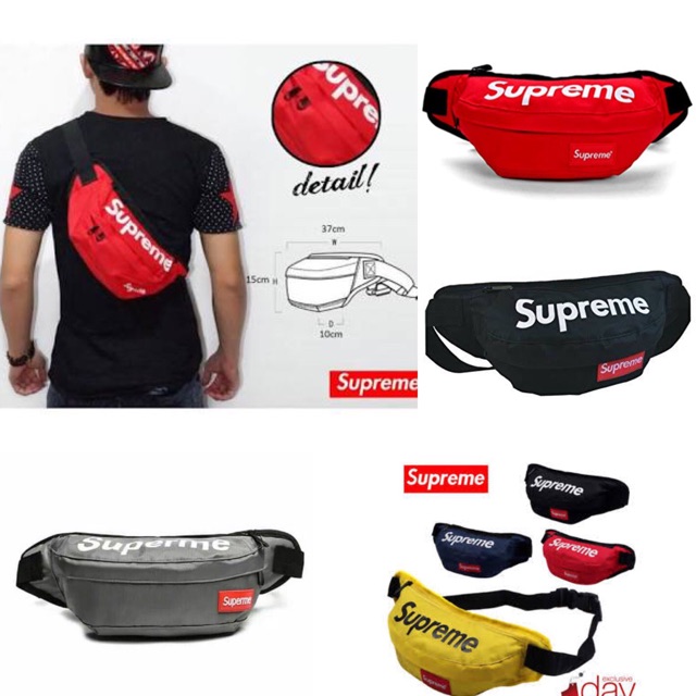 waistbag supreme