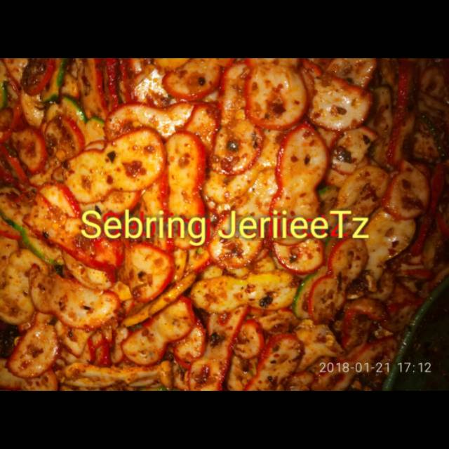 

Sebring krupuk 88 1/2/1kg