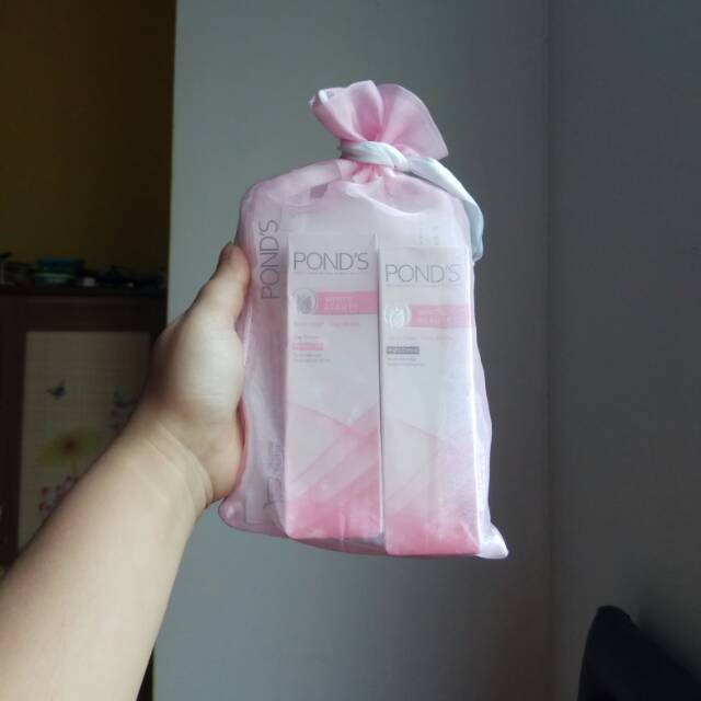 Paket Take All Ponds White Beauty (New dan Segel)