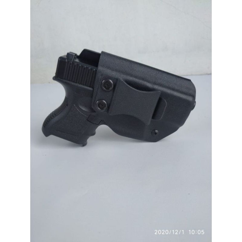 Kydex holster Glock 26 27