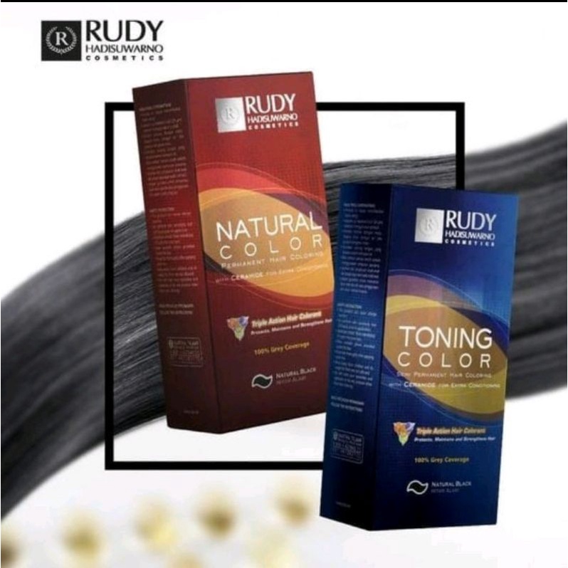 RUDY HADISUWARNO TONING RAMBUT