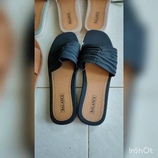 New BLC 1176 12 Sandal  Jelly Kerut  Kartika Shopee Indonesia