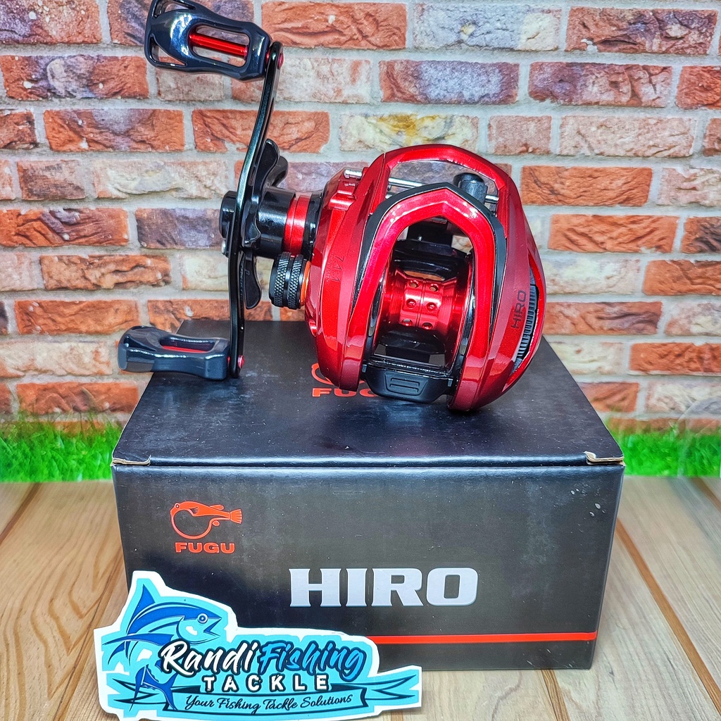 REEL BC FUGU HIRO