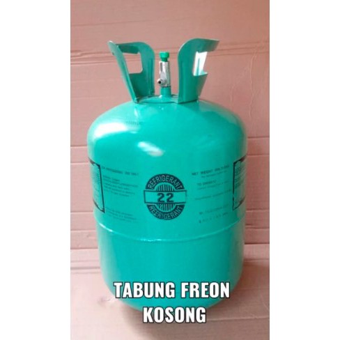 Tabung Freon Kosong R22