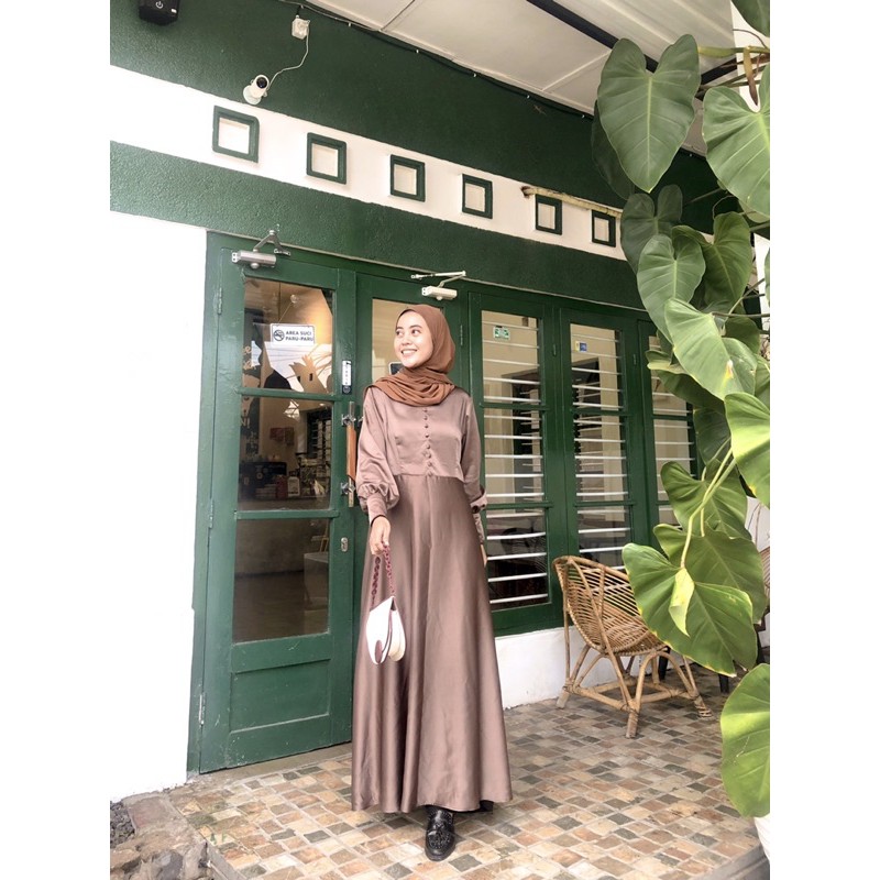 Amara dress | raya collection | dress lebaran | dress kondangan