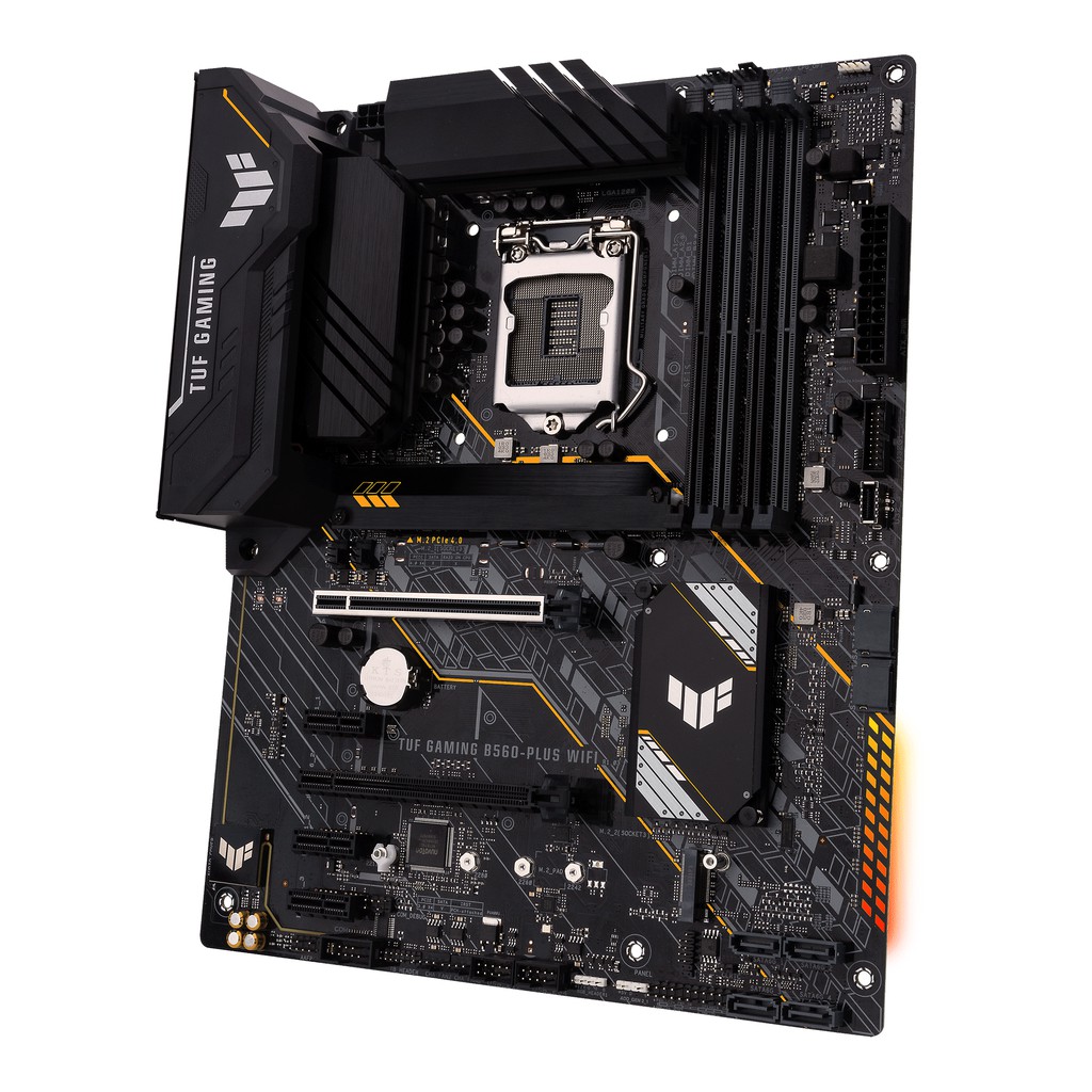 Motherboard Asus TUF Gaming B560-Plus WiFi (Intel LGA 1200 DDR4)