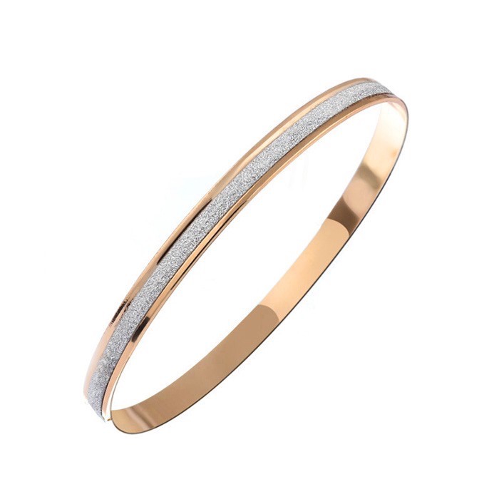 MORYMOSHI G11 Gelang Tangan Wanita Diamond Dust Fashion Korea Aksesoris Murah Bangle