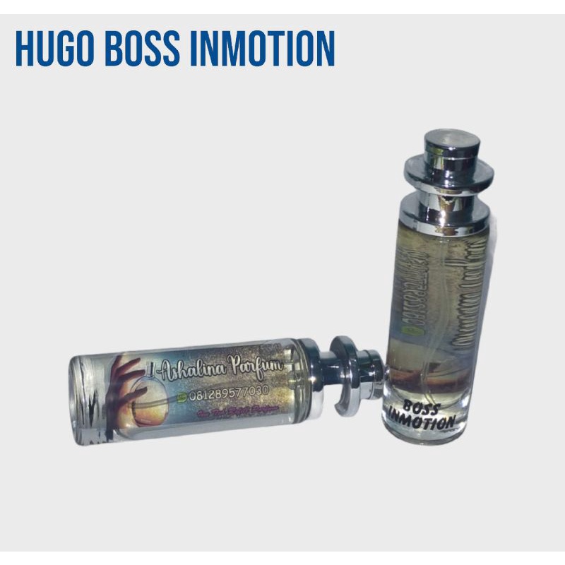 Parfum Pria Hugo Boss Inmotion