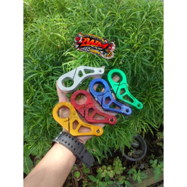 BREKET STABILIZER BMB RACING AITECH matris ohlins ride it as 26 breket stabilizer depan samping slee