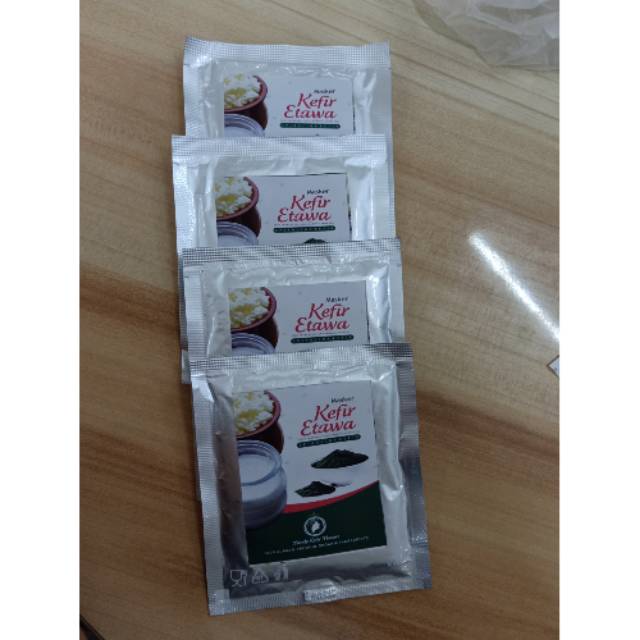 MASKER KEFIR (LOVELY NATURE)