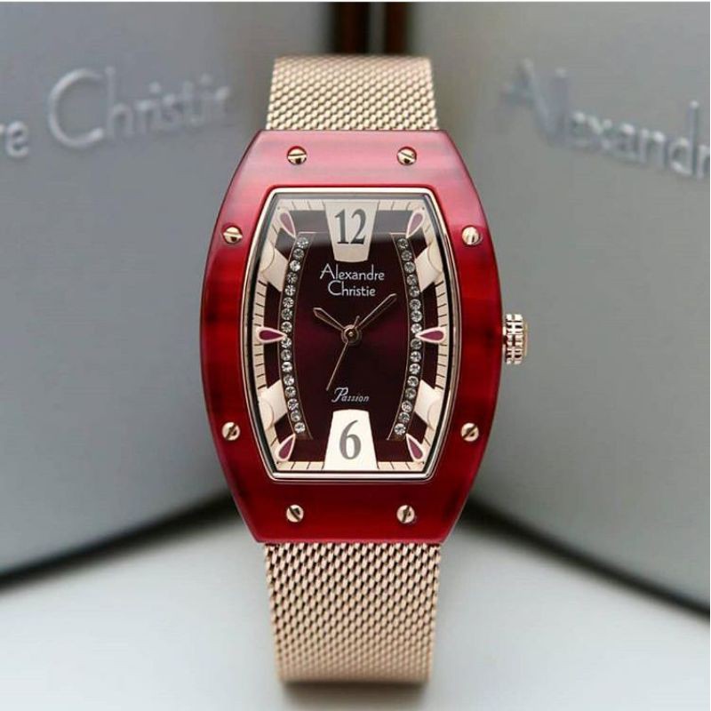 Alexandre Christie ORIGINAL Type 2778 Passion Ladies