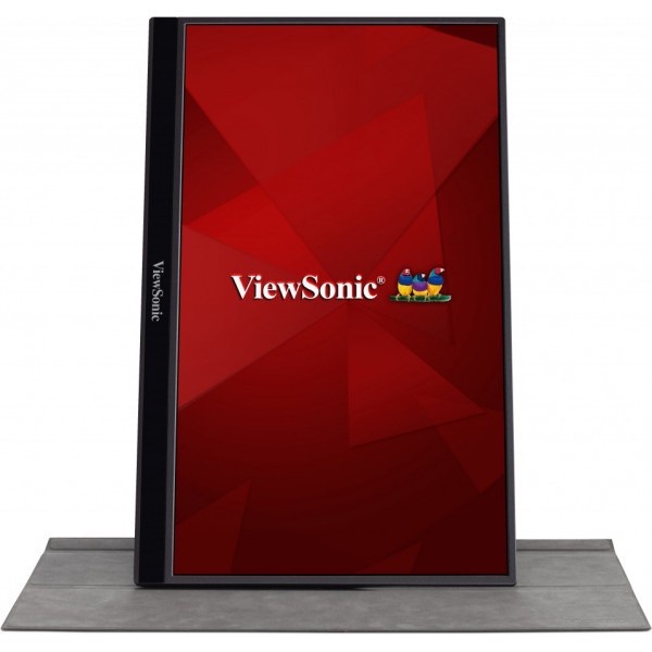 LED Monitor Vieswonic VG1655 15.6&quot; Portable FHD IPS Mini HDMI USB C