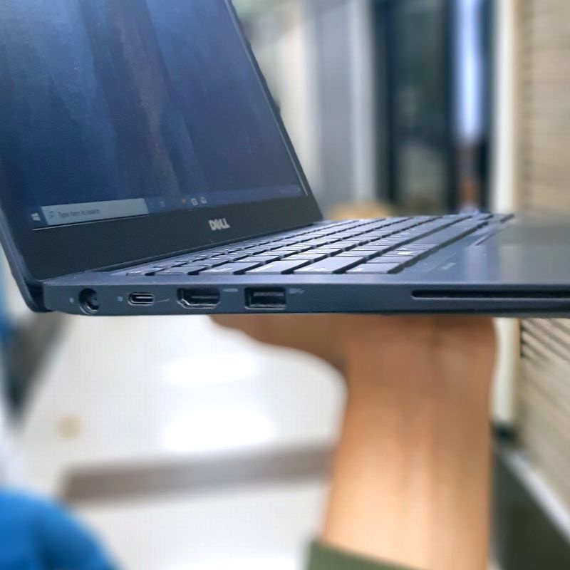 Laptop Core i7 Dell Latitude E 7280 7th 7390 8th High End SSD