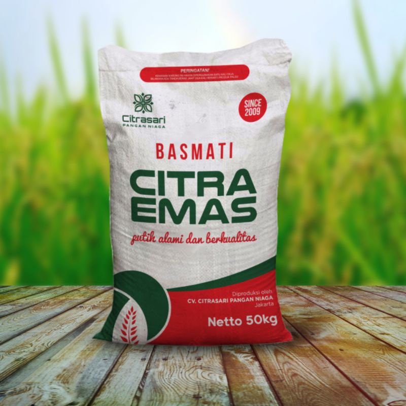 

Beras Basmati