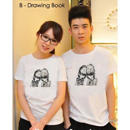 

B - Drawing book