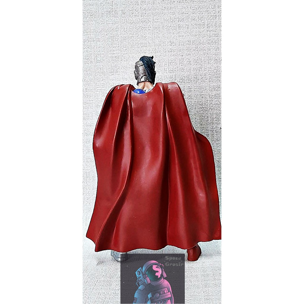 DC Universe Classics Super Enemies Cyborg Superman
