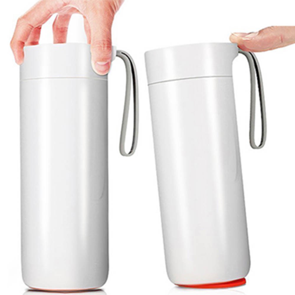 THERMAL SUCTION BOTTLE - THUMBLER ANTI TUMPAH TAHAN PANAS