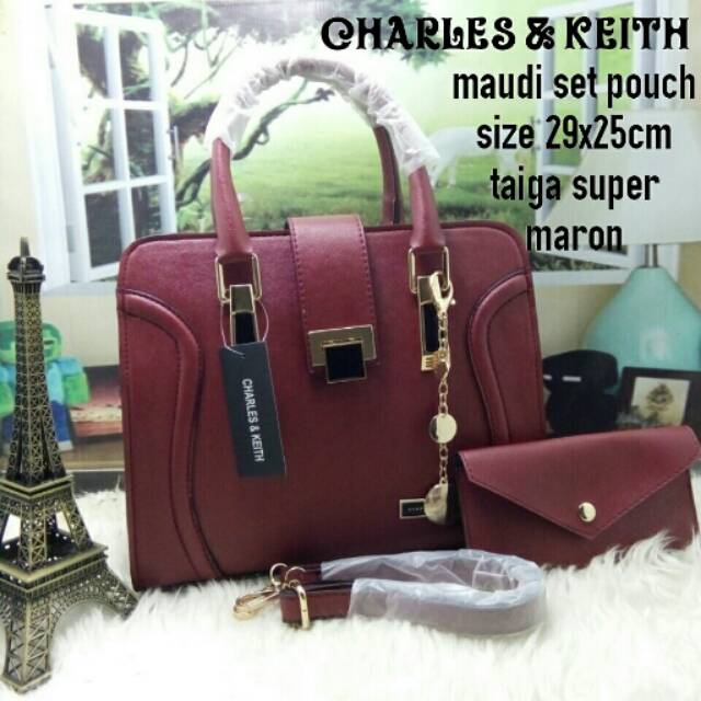 TAS IMPORT CHARLES & KEITH