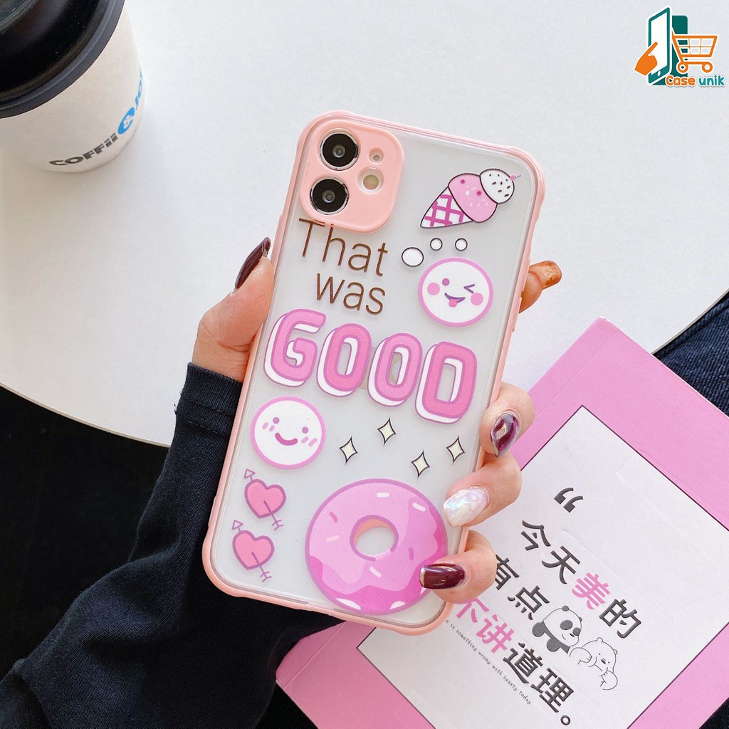 SS019 SOFTCASE XIAOMI REDMI 9T NOTE 4X 5 7 8 9 10 PRO CS3633