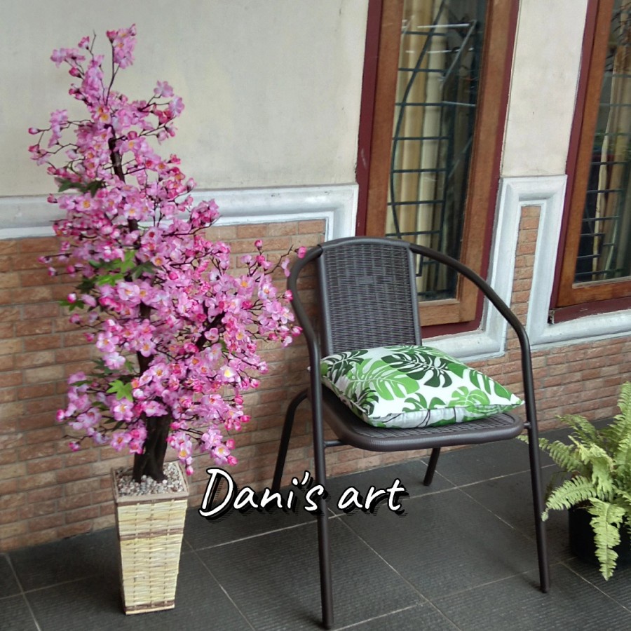 Pohon sakura/ Pohon Imlek/ pohon sakura palsu/ Bonsai sakura