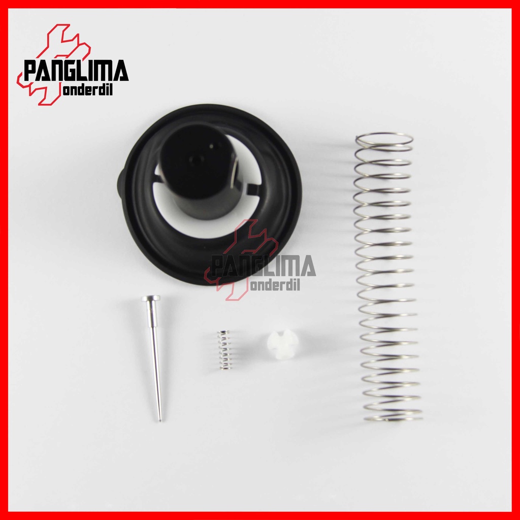 Vakum Karburator Set Jupiter MX 135 New 2012-2013-2014 T135 HC-T135 SEC Vacum Carburator Assy Karet-Jarum-Per Skep-Sekep