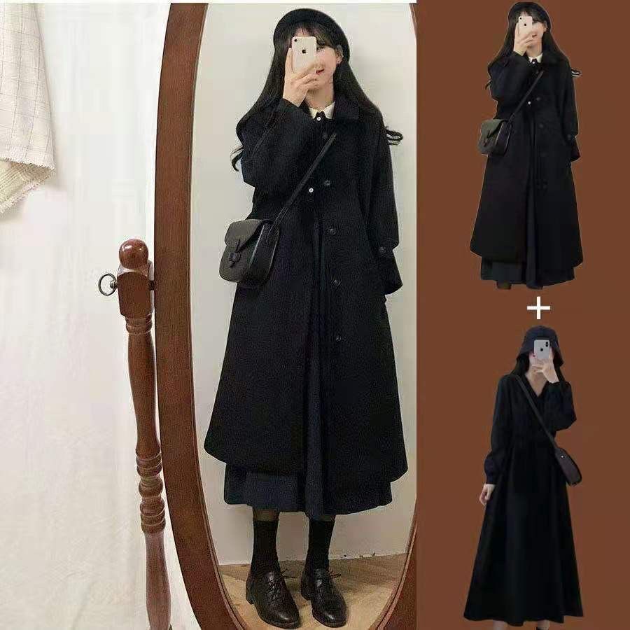 new coat dress